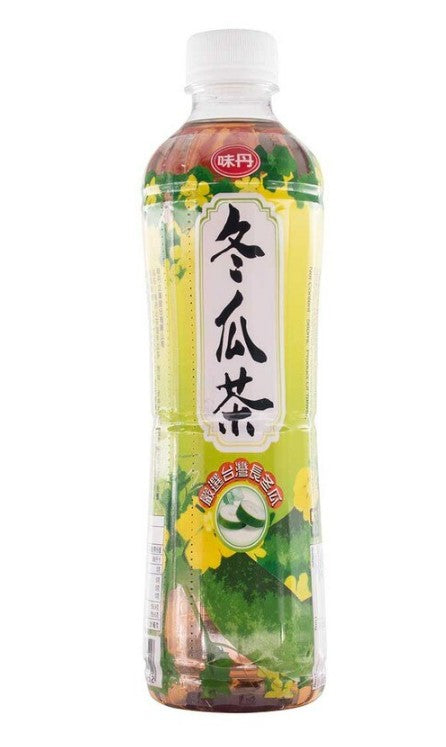 味丹冬瓜茶 膠樽裝 560ML x 24(新舊包裝隨機派送)