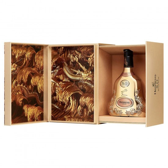 Hennessy - 軒尼詩 XO 龍年新年限量版 2024 700ml