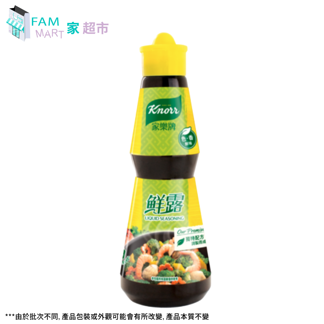 家樂牌鮮露 240g