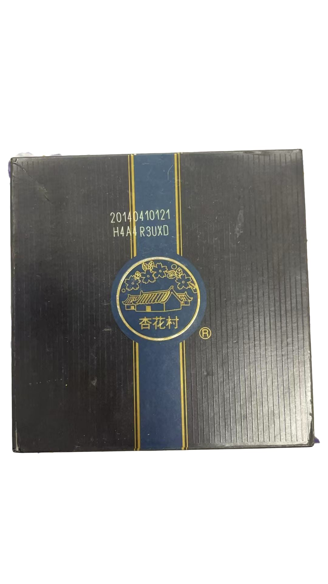 杏花村黑罈金獎20汾酒 53% 475ML (超過十年釀製)