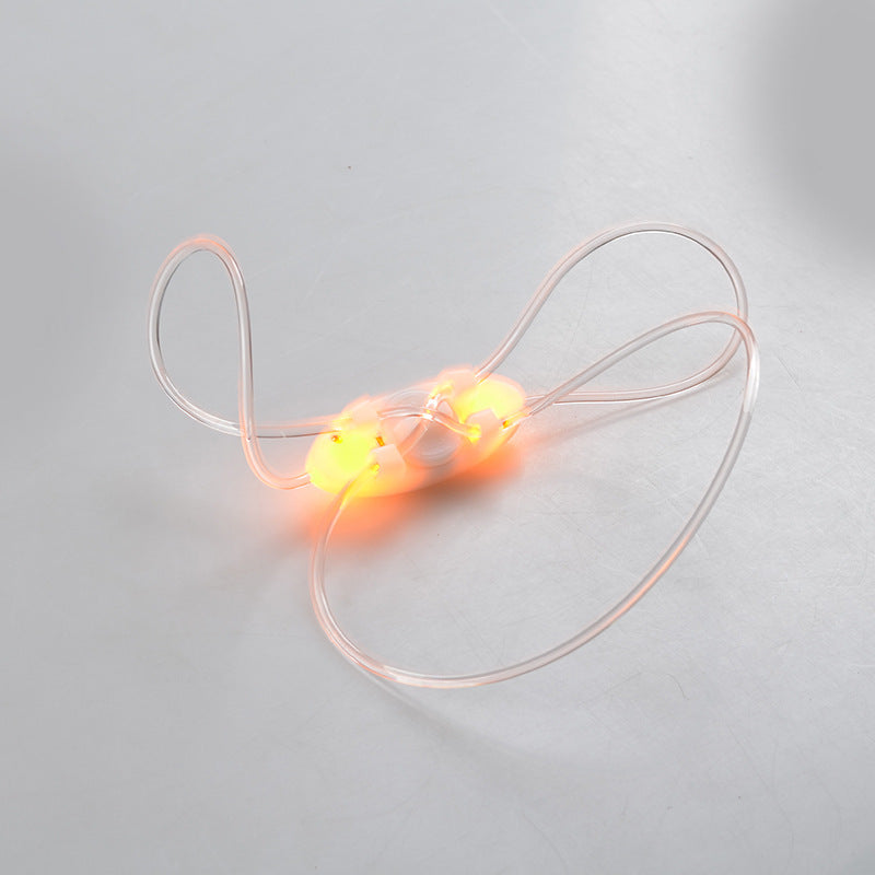 (藍色)LED 戶外發光鞋帶 x 1