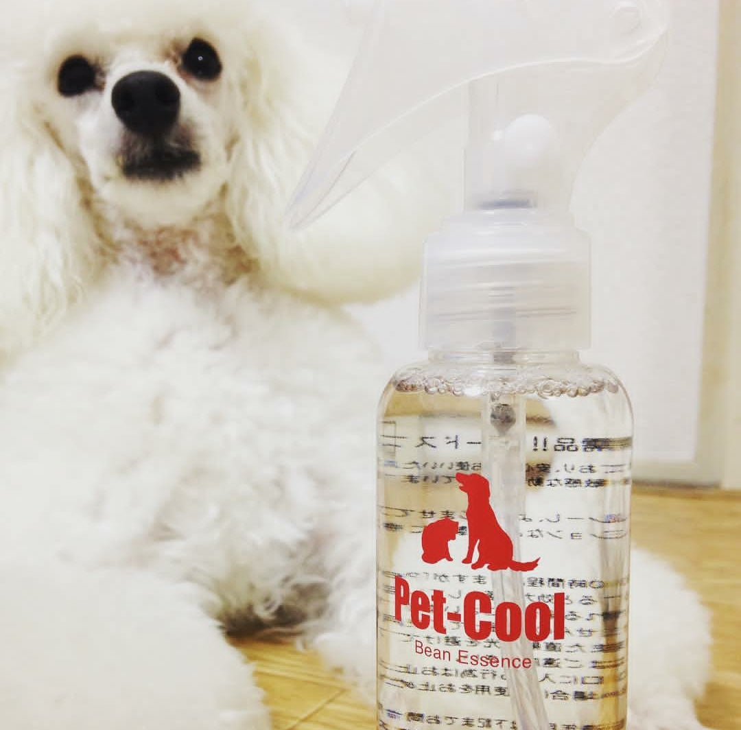 PET-COOL BEAN ESSENCE 防牛蜱蟎噴霧 120ml
