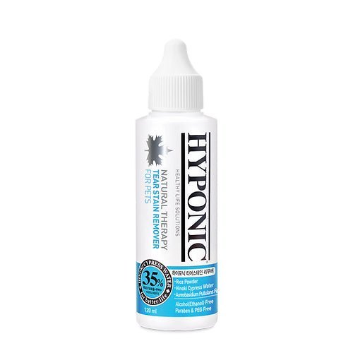 HYPONIC 極致低敏 扁柏淚腺液 120ml