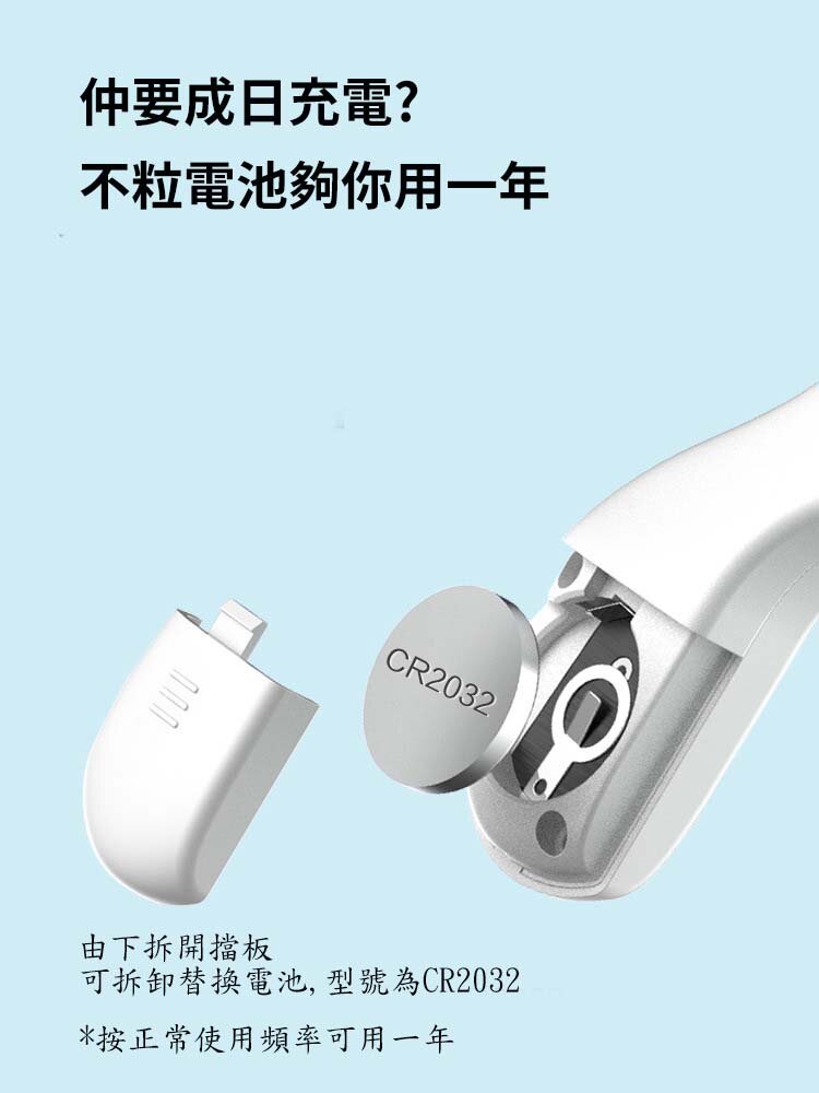 (粉紅色) 寵物LED燈指甲鉗 #貓狗通用/安全/特薄/可調光度/鋒利