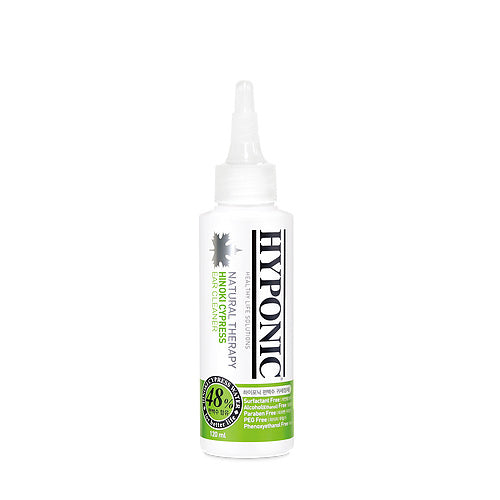 HYPONIC 極致低敏扁柏犬用洗耳水 120ML