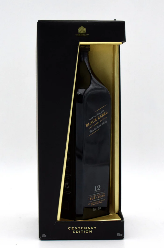 JOHNNIE WALKER - 尊尼獲加百年紀念版威士忌 40% ABV 700ml