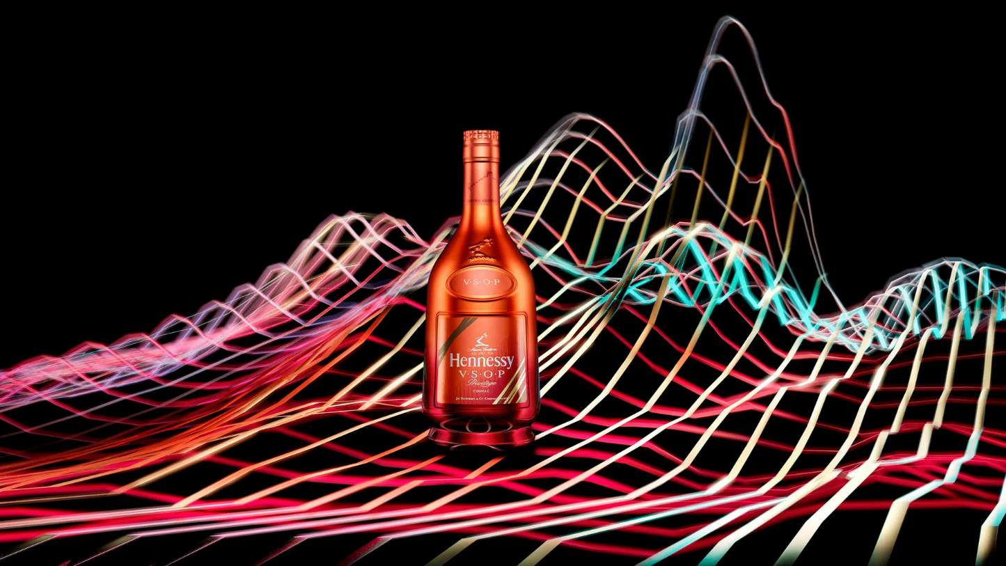 Hennessy 2016 (紅樽) 軒尼詩限量珍藏版 V.S.O.P - 70cl