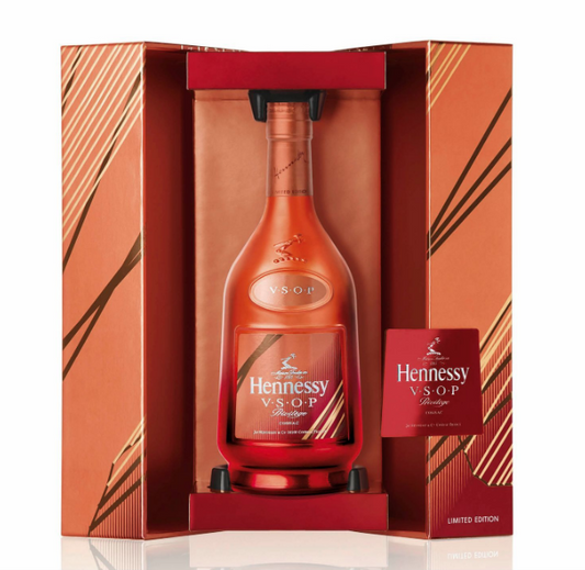 Hennessy 2016 (紅樽) 軒尼詩限量珍藏版 V.S.O.P - 70cl