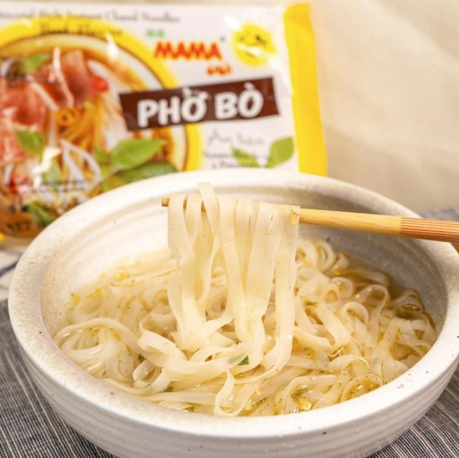 媽媽牌 - 東方風味牛肉味快熟粿條 (Pho Bo) 55g x 5