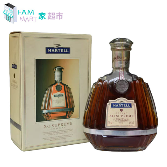 馬爹利Xo乾邑白蘭地 極品舊裝 700ml (40%vol)