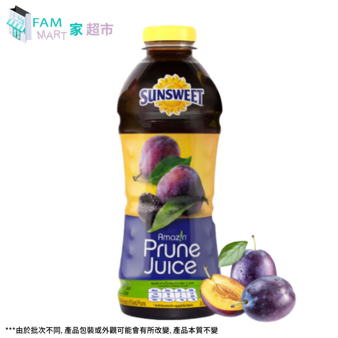 日光牌西梅汁 946ml