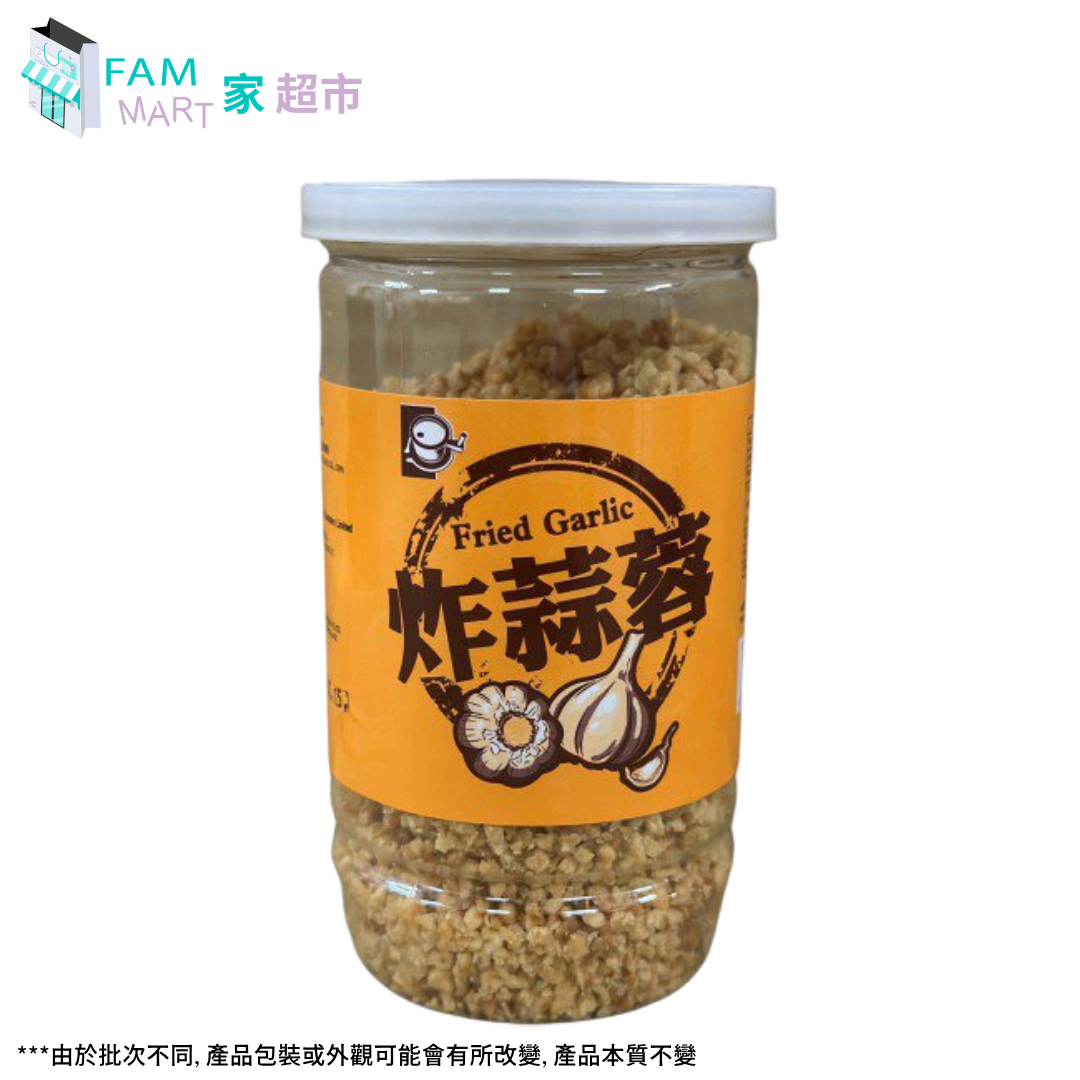 大豆作牌炸蒜蓉 140g