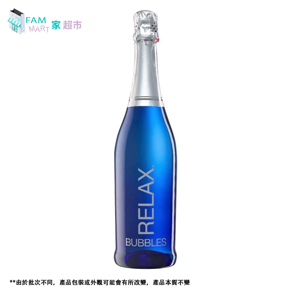 德國Schmitt Sohne氣泡白酒 Relax Bubbles Dry (750ml x 1)