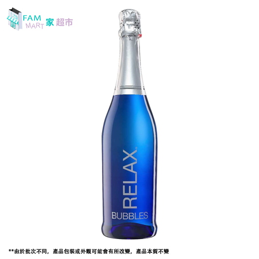 德國Schmitt Sohne氣泡白酒 Relax Bubbles Dry (750ml x 1)