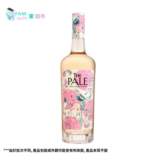 THE PALE - 花樣派對粉紅酒 750ml