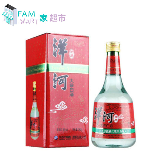 洋河優質大麯 38%Vol 500ml