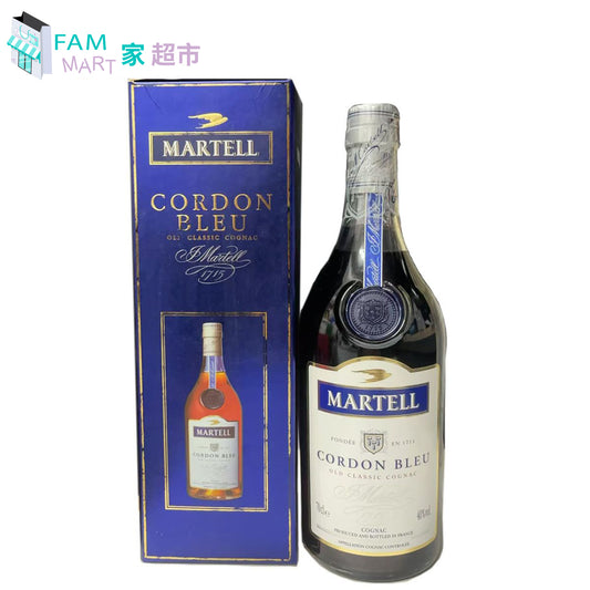 馬爹利舊版藍帶干邑白蘭地 700ml