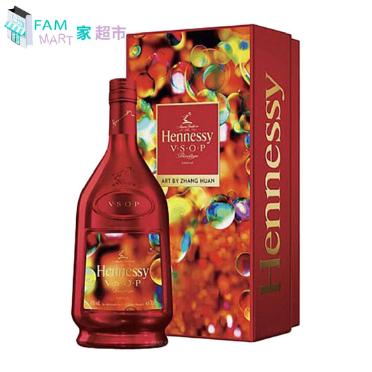 軒尼詩VSOP 2020單一紅色春節限量版40% 700ML