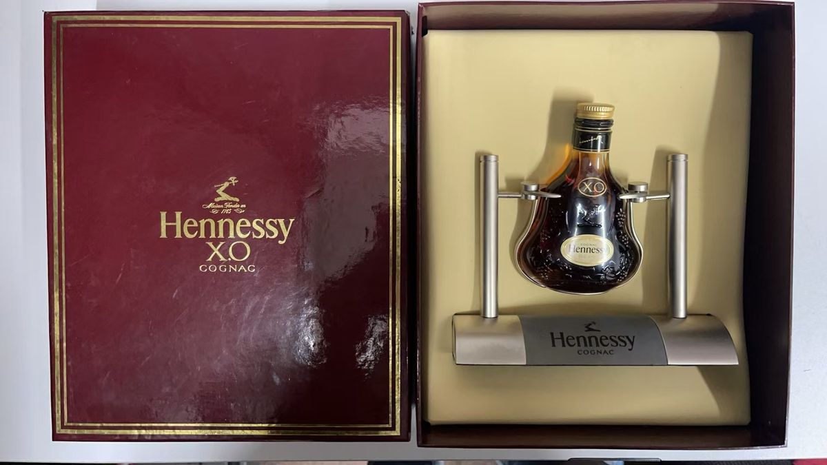 Hennessy VSOP 酒版擺設 50ml