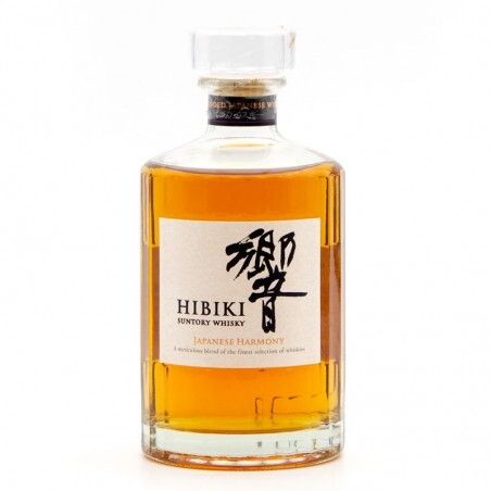 響 Japanese Harmony 威士忌 盒裝 700ml