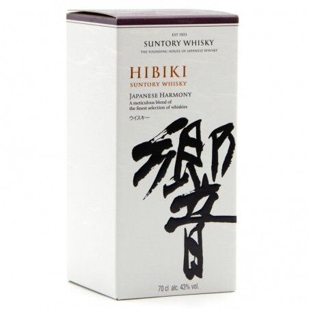 響 Japanese Harmony 威士忌 盒裝 700ml