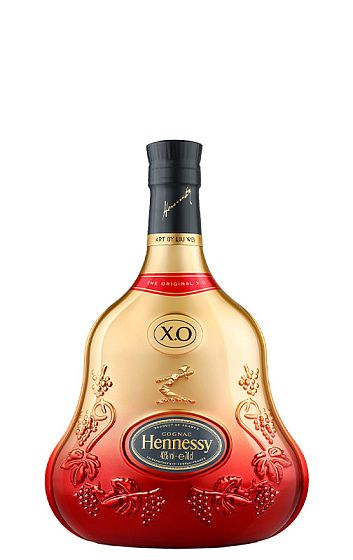 Hennessy - 軒尼詩X.O 2021年炫彩瓶特別版干邑白蘭地 700ml