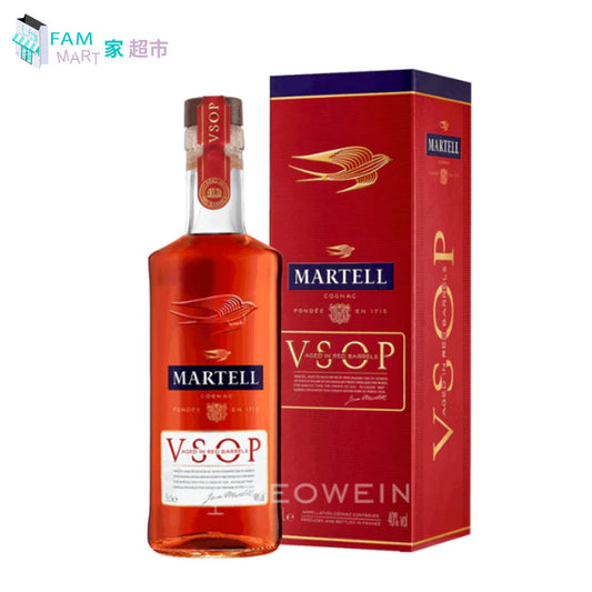 馬爹利 VSOP 赤木桶陳釀 700ml (40%vol)