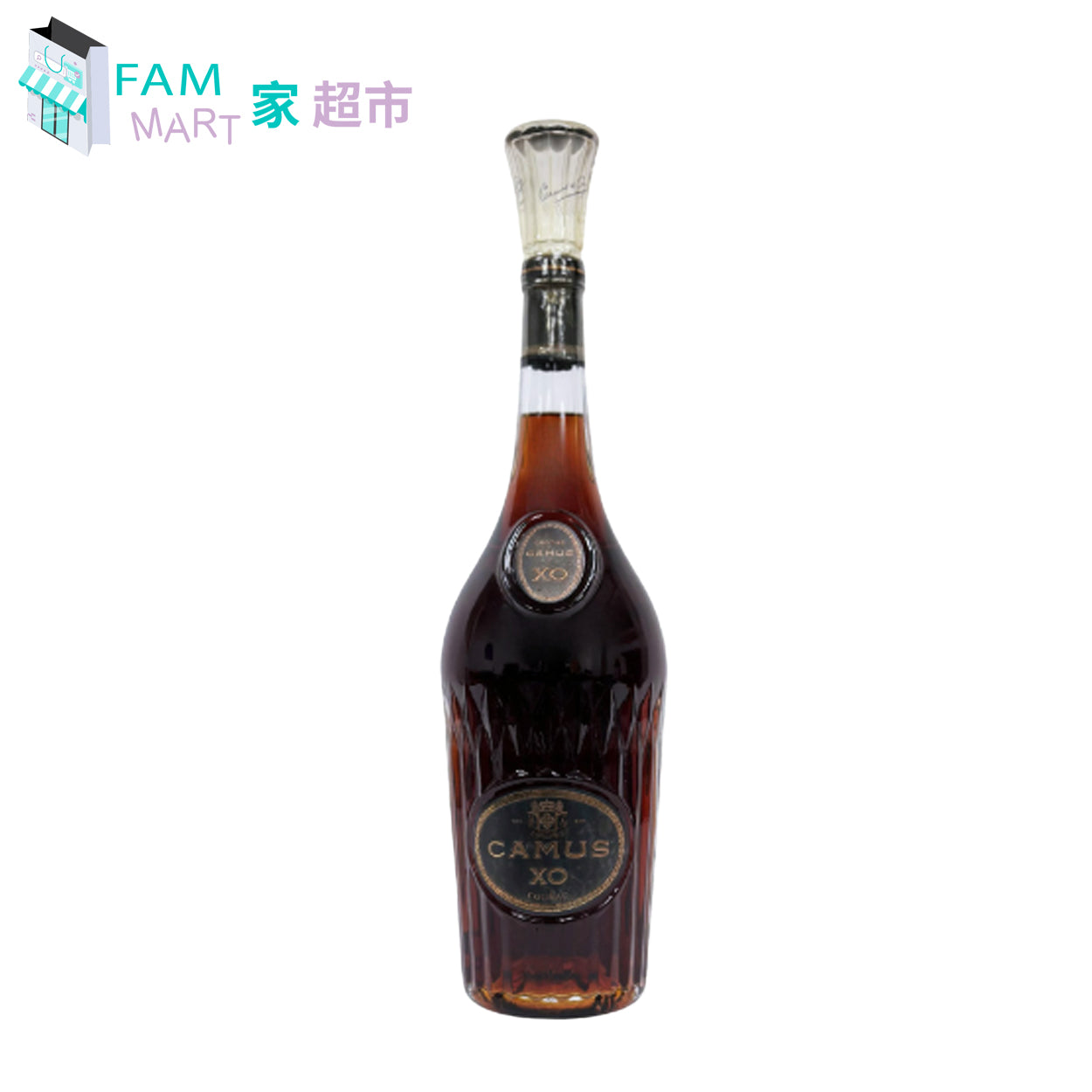 卡慕 Camus XO 舊版長頸瓶 1000ml