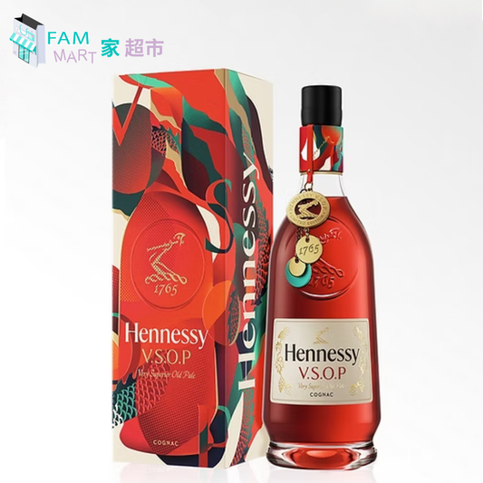 Hennessy - 軒尼詩V.S.O.P 2024 中秋節限量版 700ml