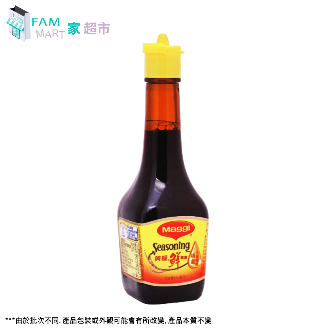 美極鮮醬油 (100ml x 1)