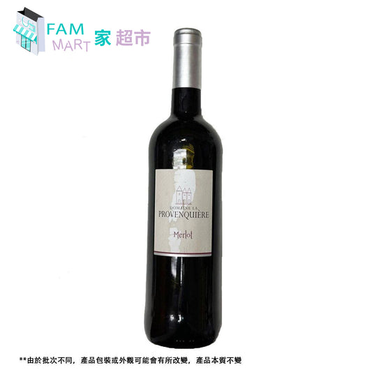 Domaine La Provenquiere Merlot 750mL 紅酒 13.5% VOL