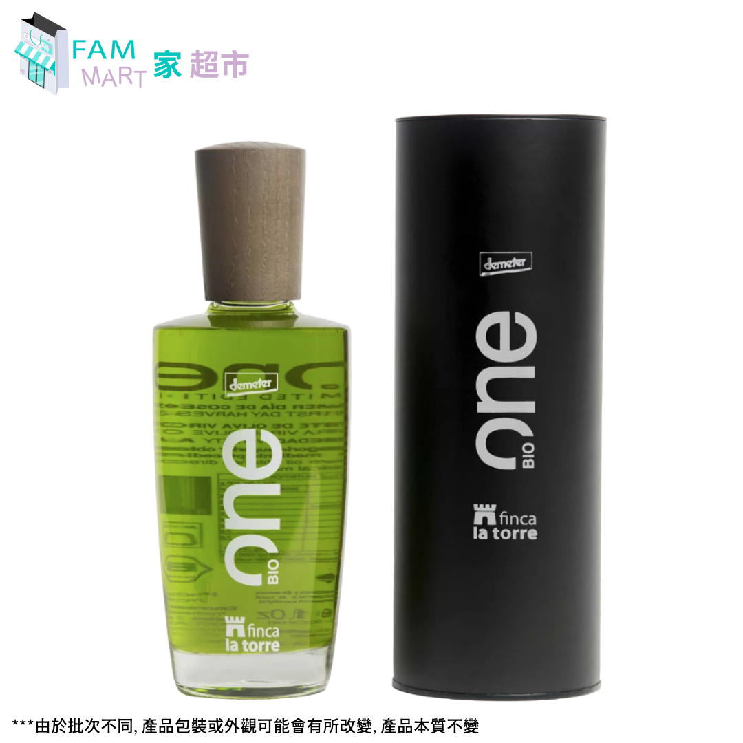 Fincaratore ONE 有機特級初榨橄欖油限量版 500ml