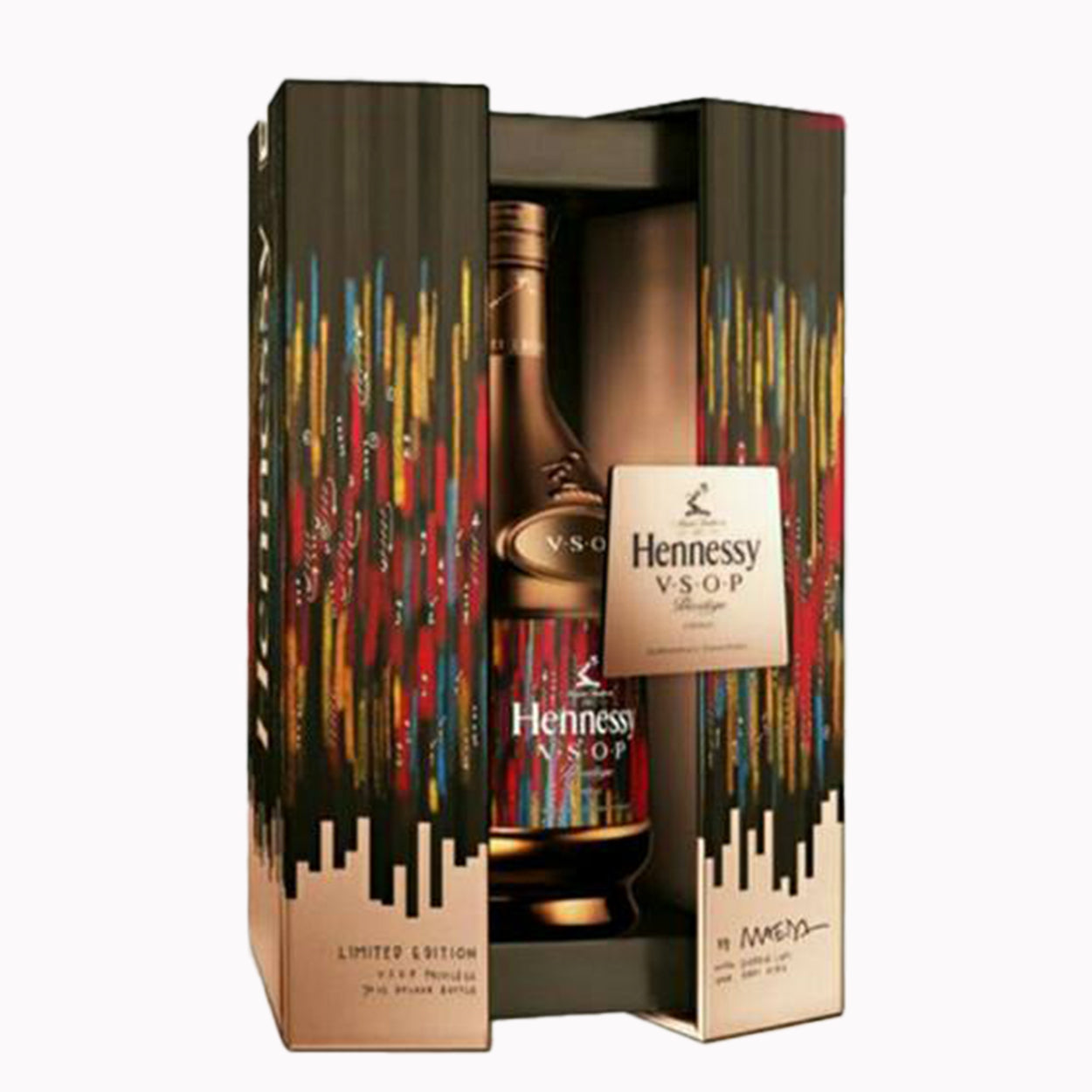 Hennessy 2018 (彩條樽) 軒尼詩限量珍藏版 V.S.O.P - 70cl