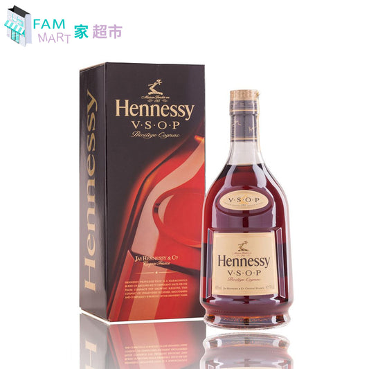 舊裝Hennessy金頭 VSOP 350ml