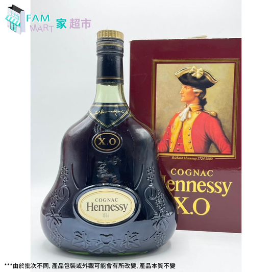 Hennessy XO COGNAC 1500ml 陳年舊酒青三軒尼詩