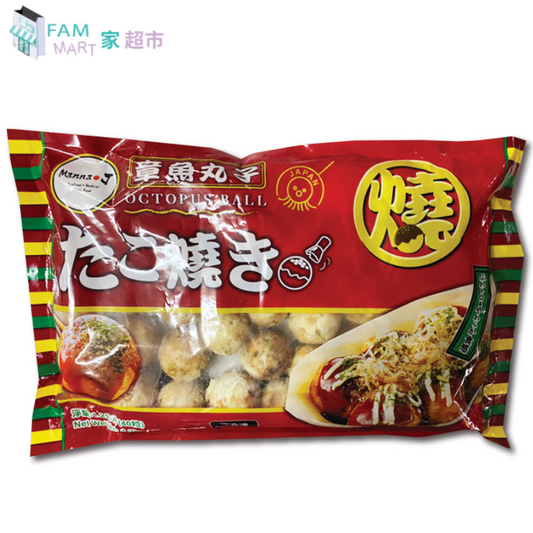 章魚小丸子(30g x 40粒) (急凍-18°C)