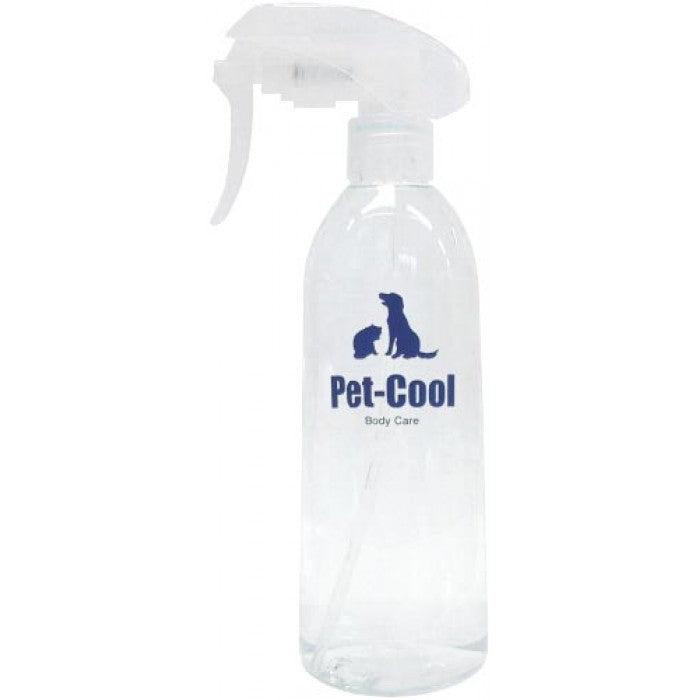 PET-COOL BODY CARE萬能水噴霧 300ml (除菌去污免洗清潔噴霧）