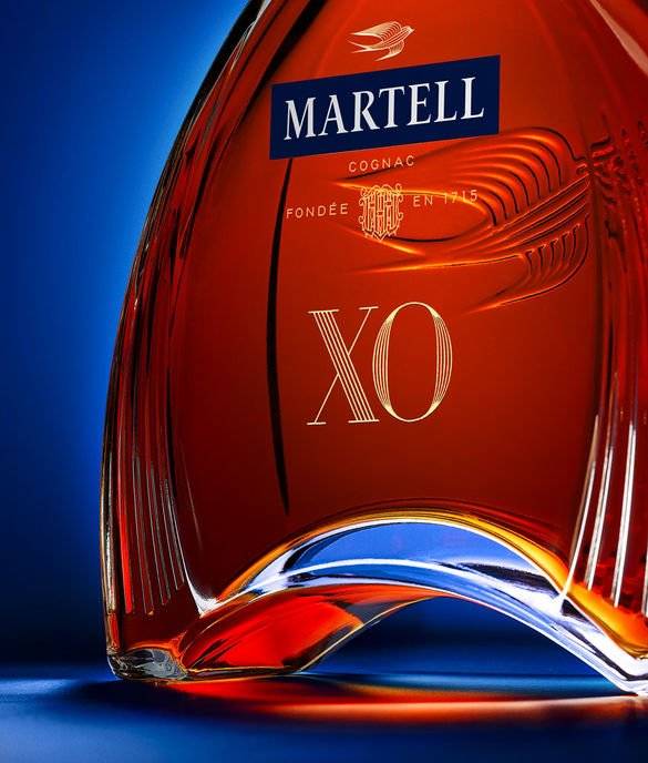 (獨立禮盒裝)馬爹利Xo干邑白蘭地 Martell Xo Cognac 700ml